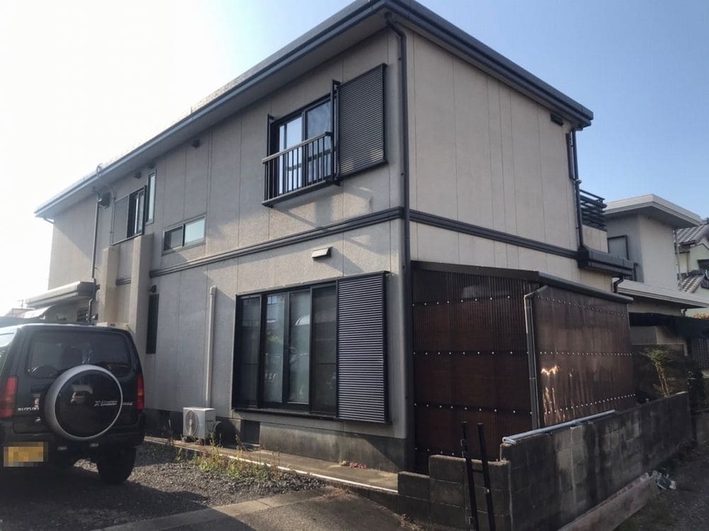 奈良市 外壁塗装 リペイント匠