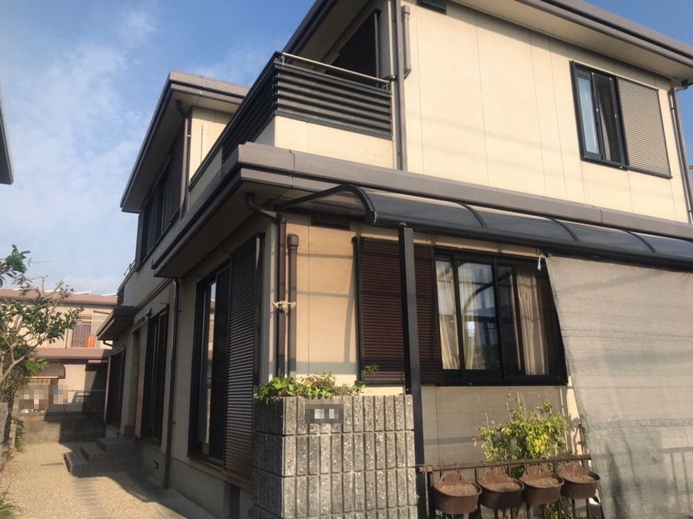 奈良市 外壁塗装 リペイント匠