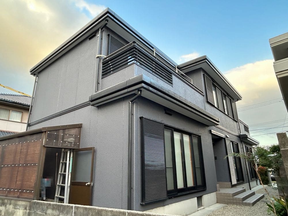 奈良市 外壁塗装 リペイント匠