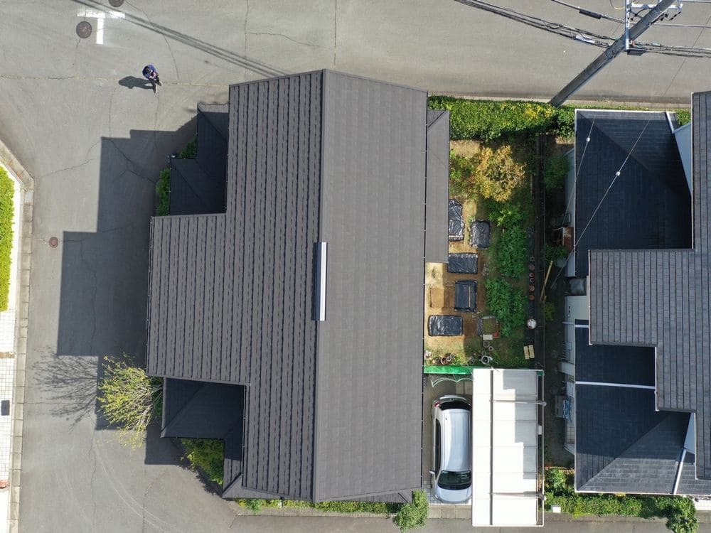 奈良市 屋根工事 リペイント匠
