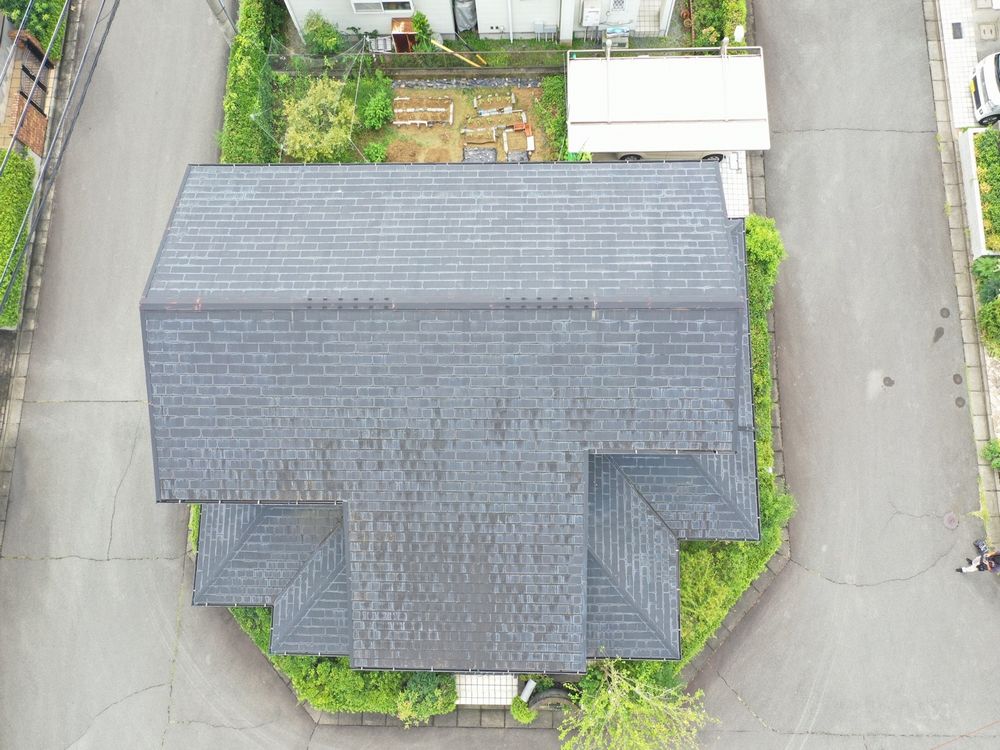 奈良市 屋根工事 リペイント匠