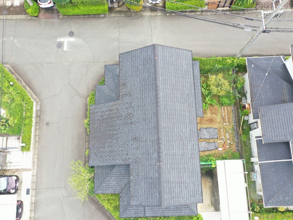 奈良市 屋根工事 リペイント匠
