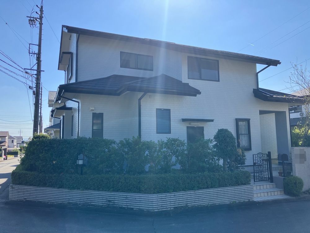 奈良市 外壁塗装 リペイント匠