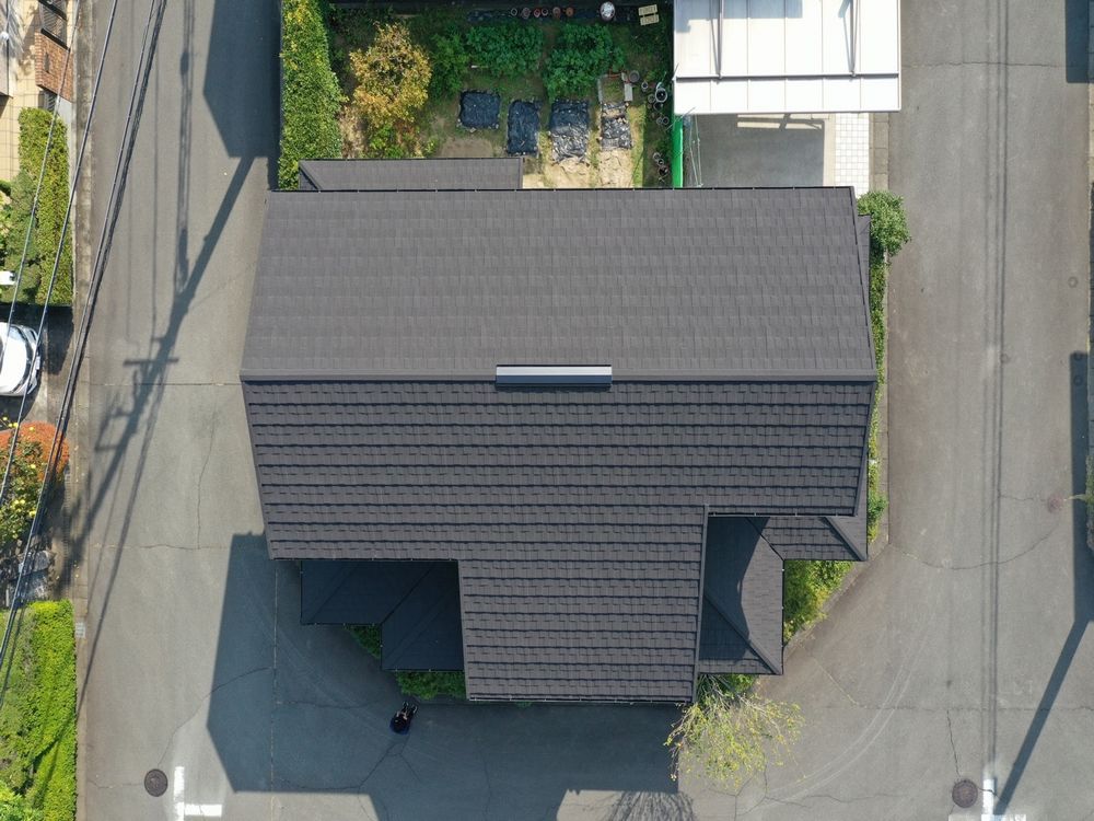 奈良市 屋根工事 リペイント匠