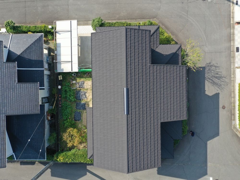 奈良市 屋根工事 リペイント匠
