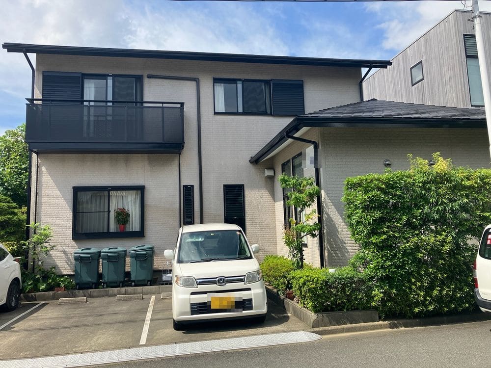 奈良市 外壁塗装 リペイント匠