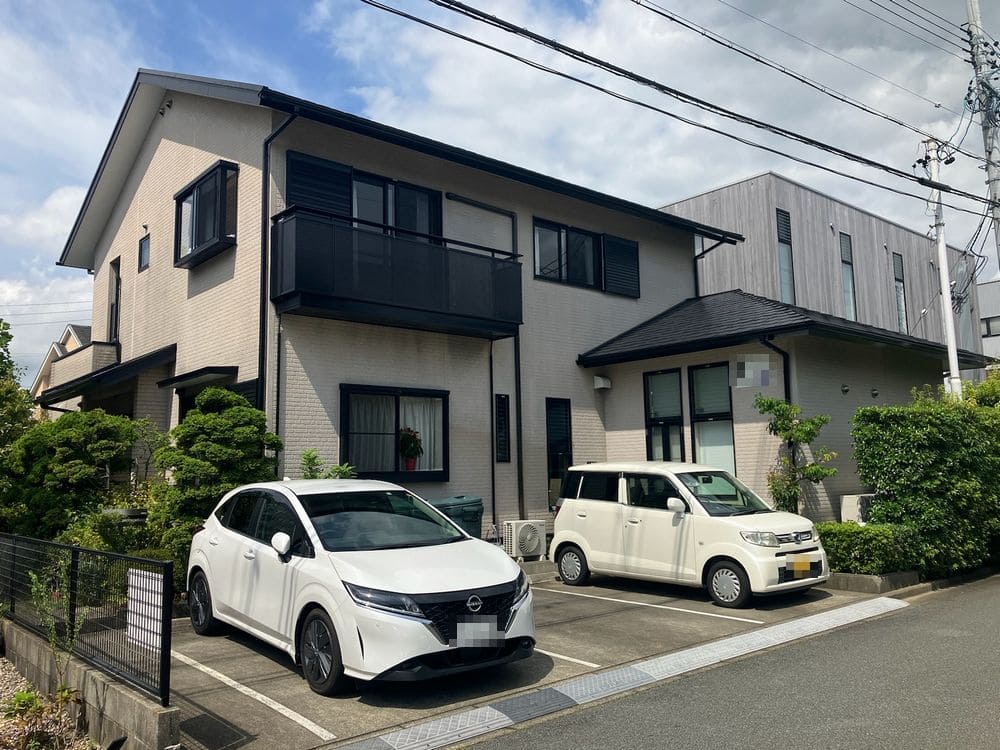 奈良市 外壁塗装 リペイント匠