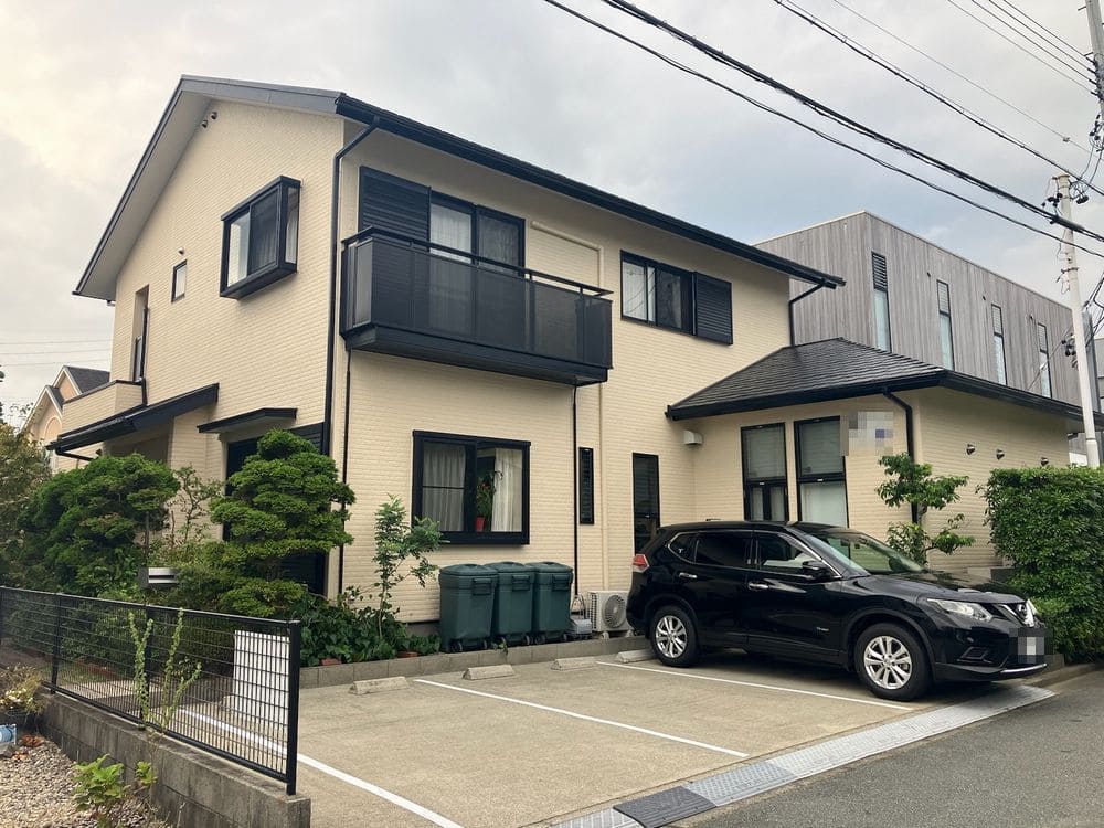 奈良市 外壁塗装 リペイント匠