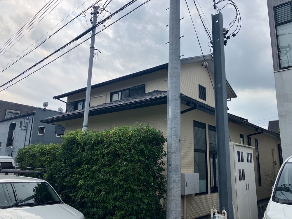 奈良市 外壁塗装 リペイント匠