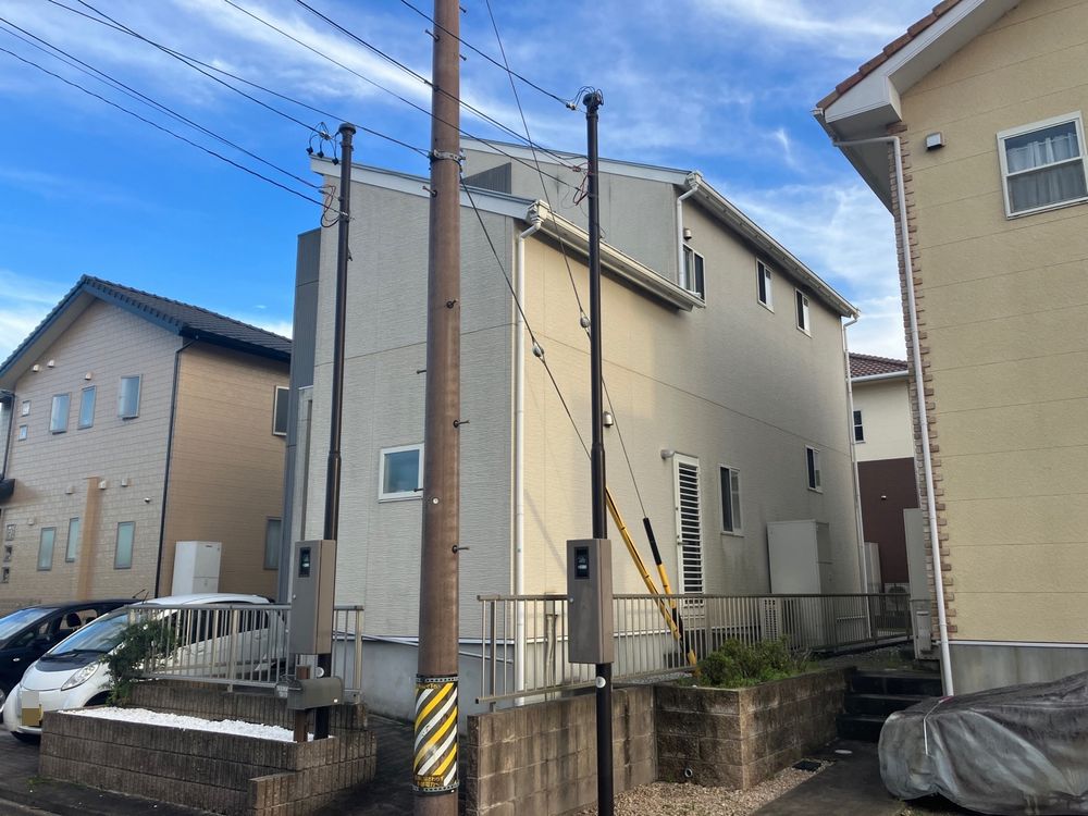 生駒市 外壁塗装 リペイント匠