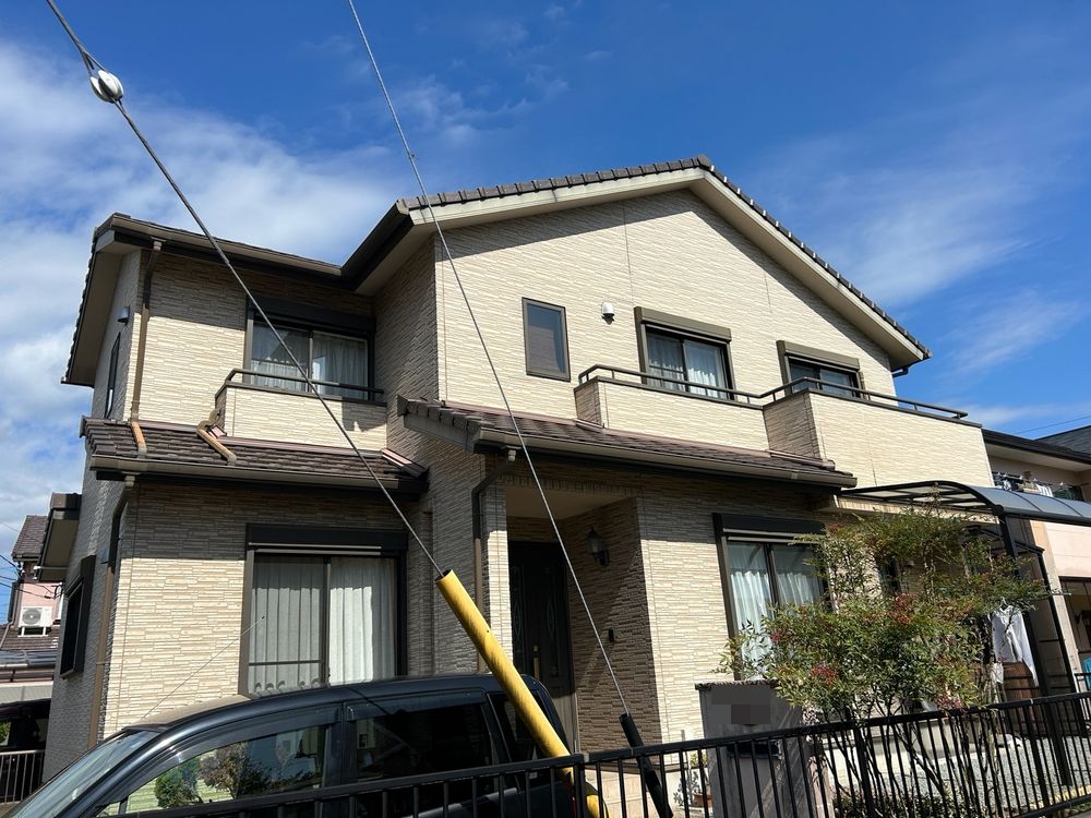 奈良市 外壁塗装 リペイント匠
