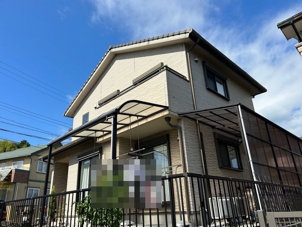 奈良市 外壁塗装 リペイント匠