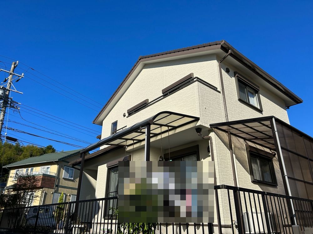 奈良市 外壁塗装 リペイント匠