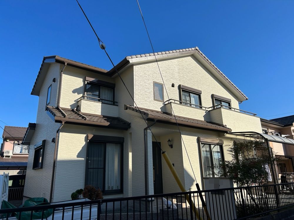 奈良市 外壁塗装 リペイント匠