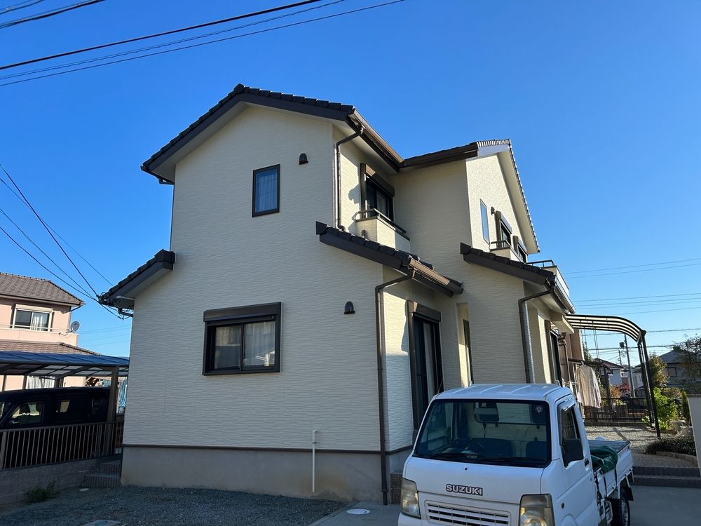 奈良市 外壁塗装 リペイント匠