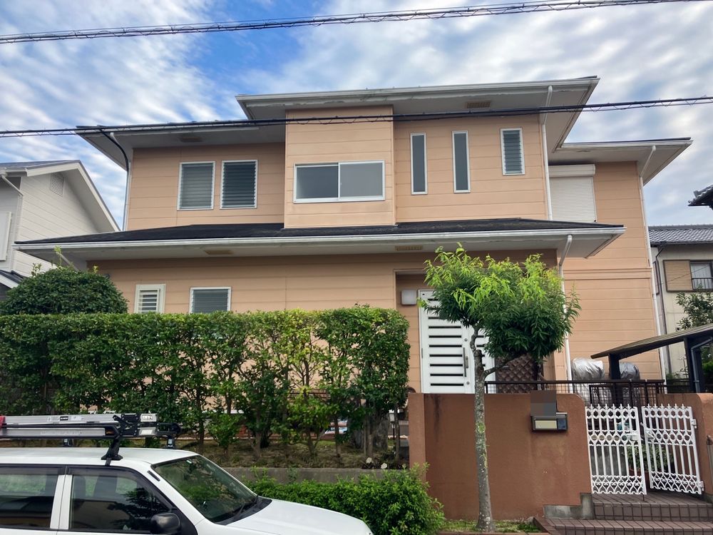 生駒市 外壁塗装 リペイント匠