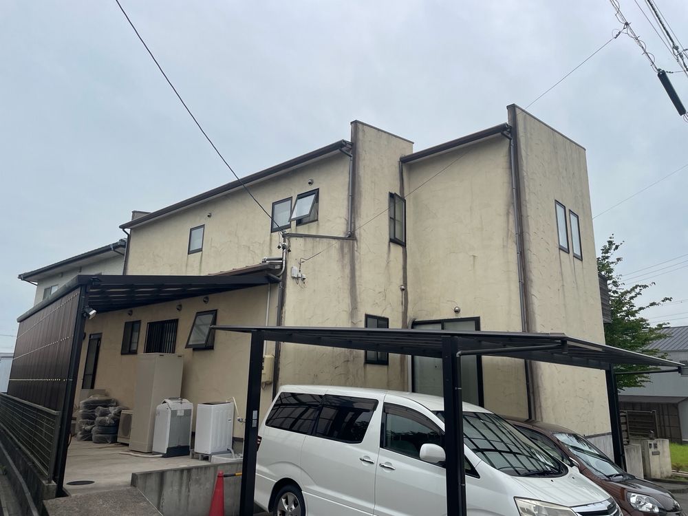 生駒市 外壁塗装 リペイント匠