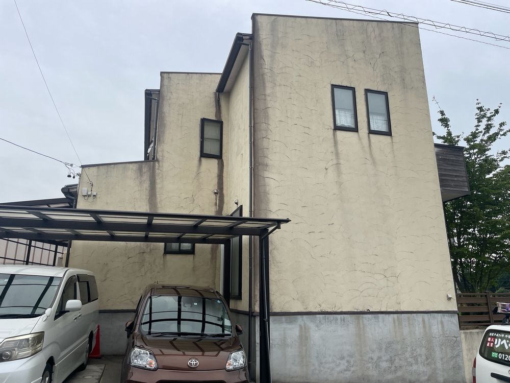 生駒市 外壁塗装 リペイント匠