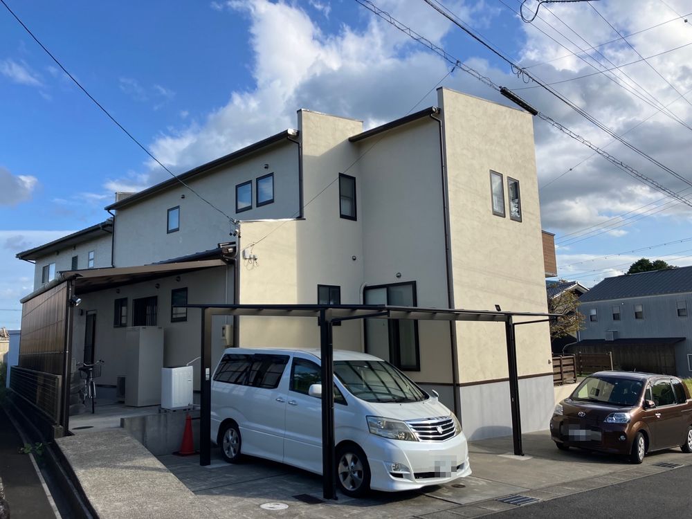 生駒市 外壁塗装 リペイント匠