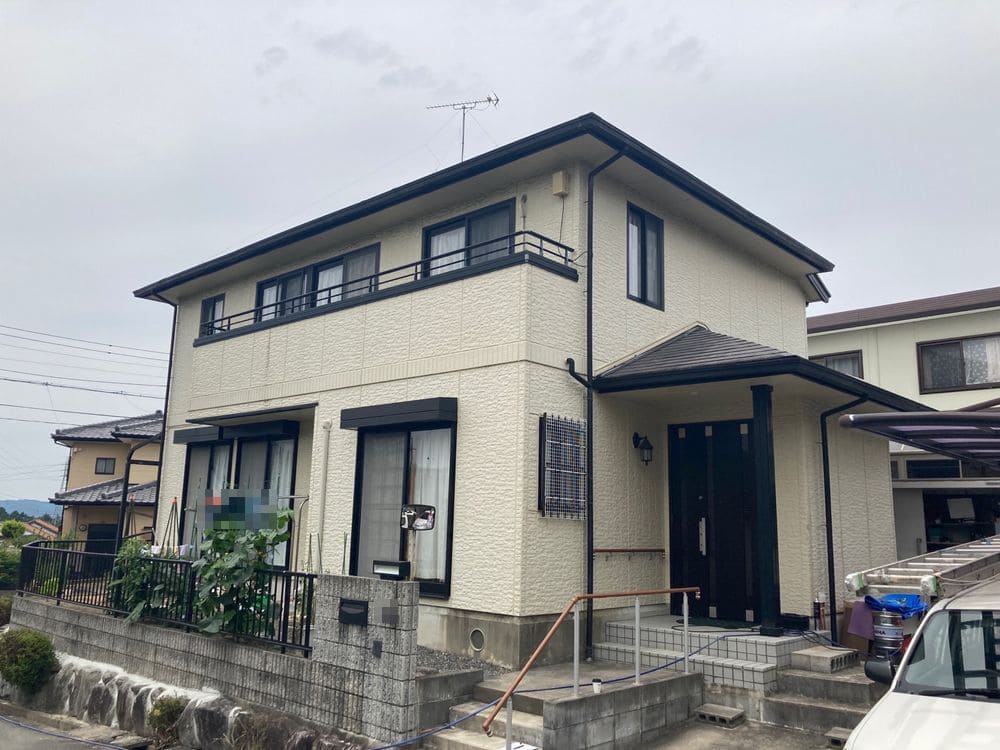橿原市 外壁塗装 リペイント匠