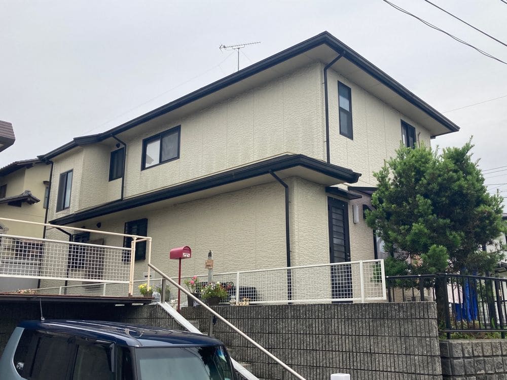 橿原市 外壁塗装 リペイント匠