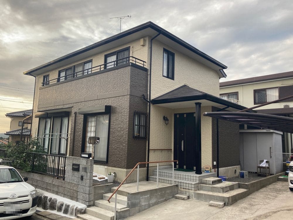 橿原市 外壁塗装 リペイント匠