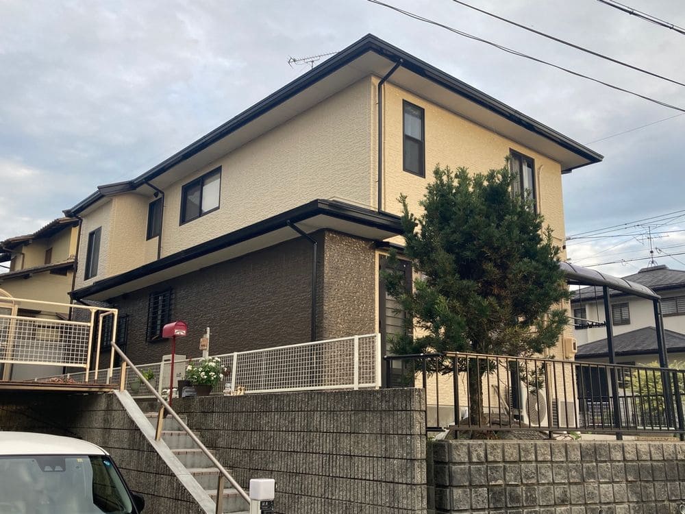 橿原市 外壁塗装 リペイント匠