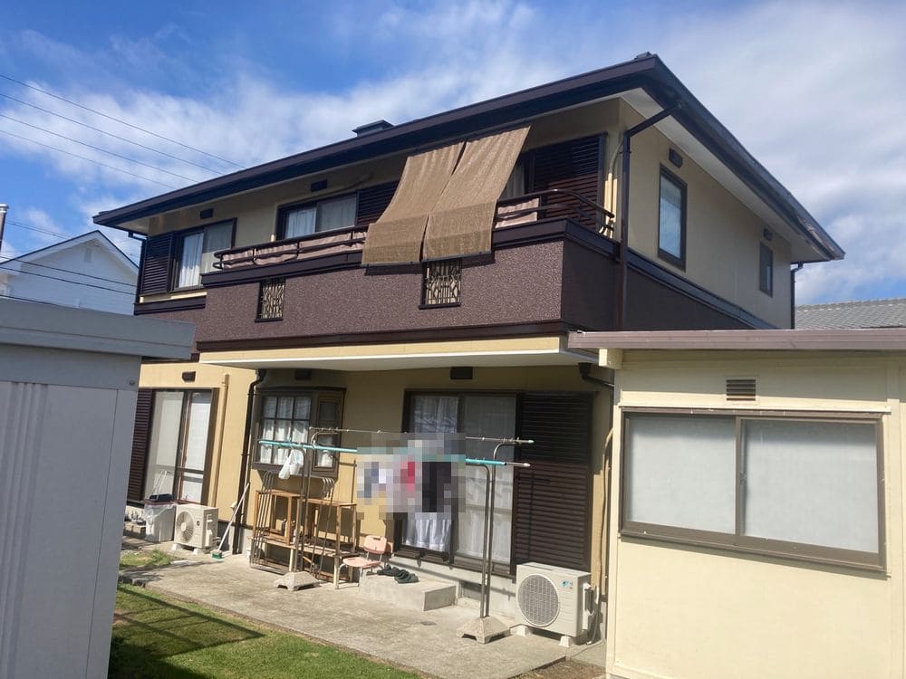 奈良市片田新町M様_施工後_外壁全体 (1) 奈良市 外壁塗装 リペイント匠