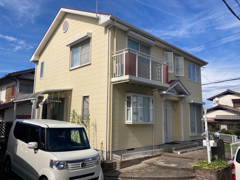 橿原市 外壁塗装 リペイント匠