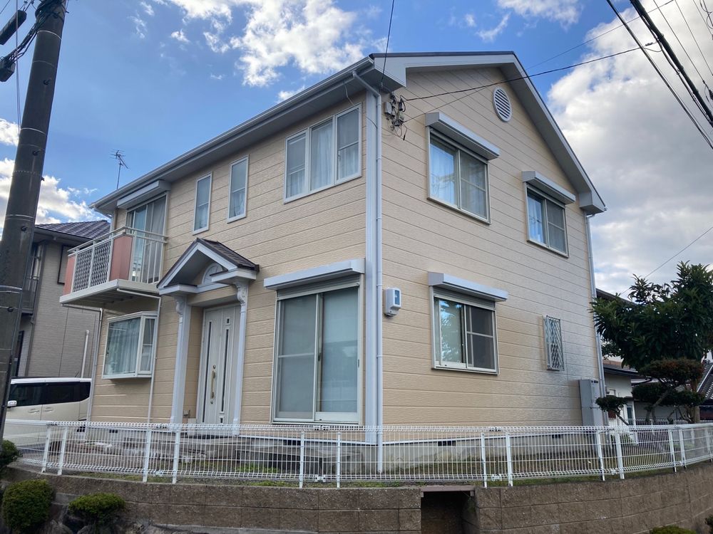 橿原市 外壁塗装 リペイント匠