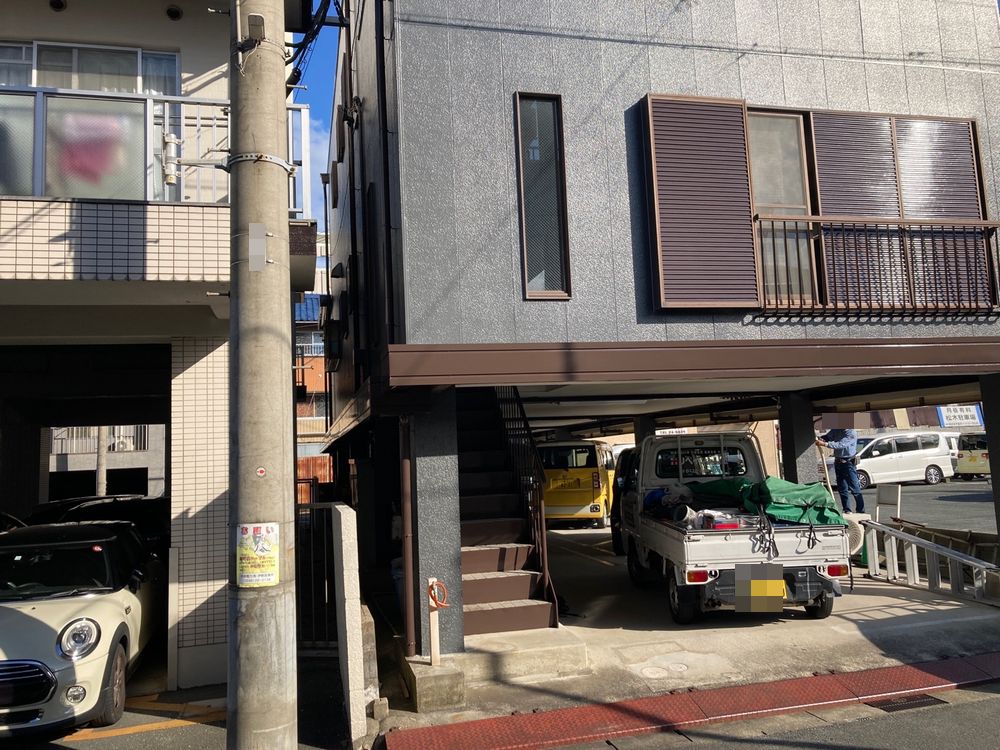 橿原市 外壁塗装 リペイント匠