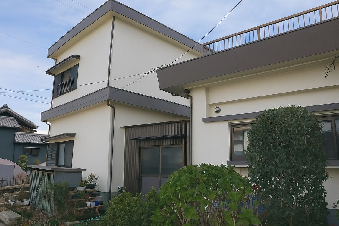 N様_橿原市_施工後 橿原市|築50年の住宅が蘇りました|顧客満足を優先に考えているところに魅力