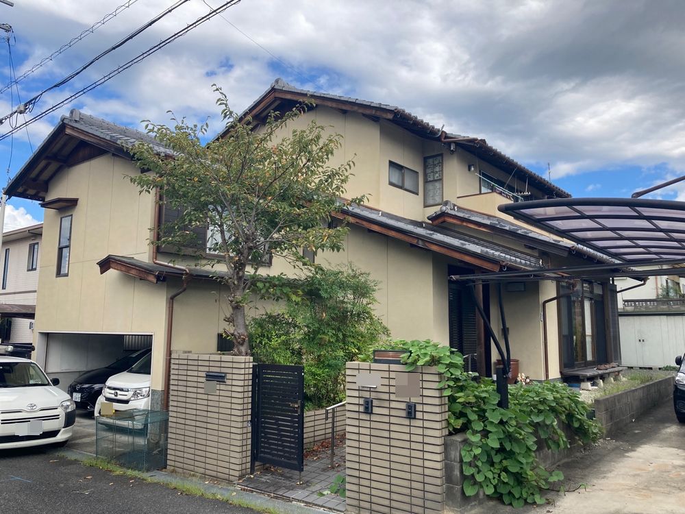 橿原市 外壁塗装 リペイント匠