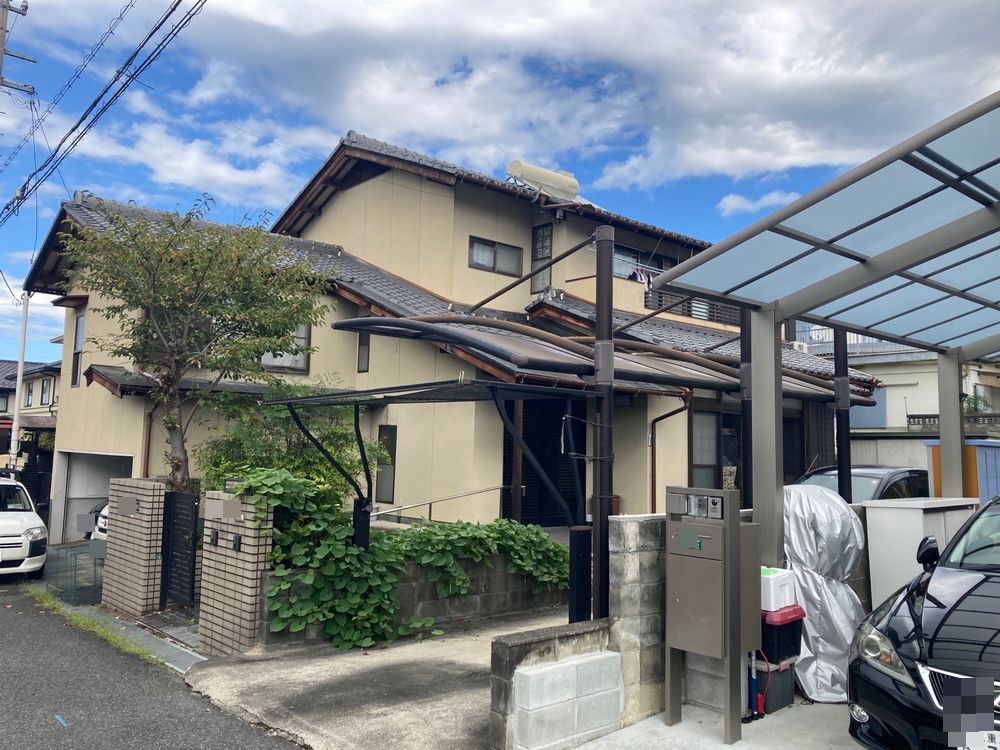橿原市 外壁塗装 リペイント匠