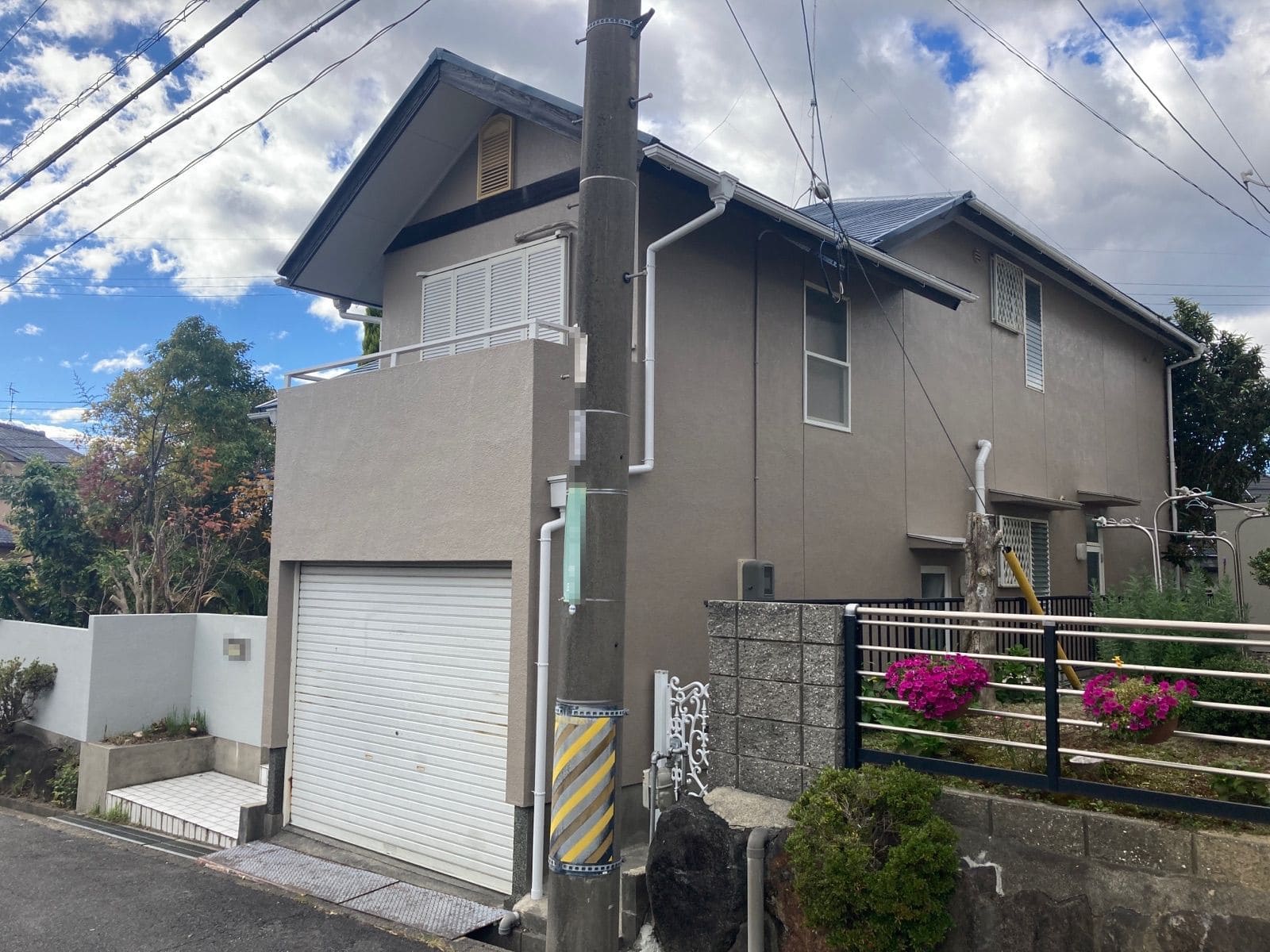 橿原市 外壁塗装 リペイント匠