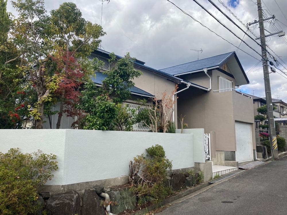 橿原市 外壁塗装 リペイント匠