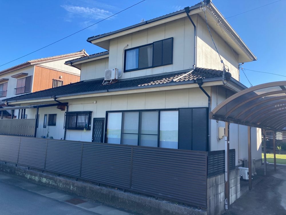 H様橿原市_20231031_20230926_002 橿原市 外壁塗装 リペイント匠