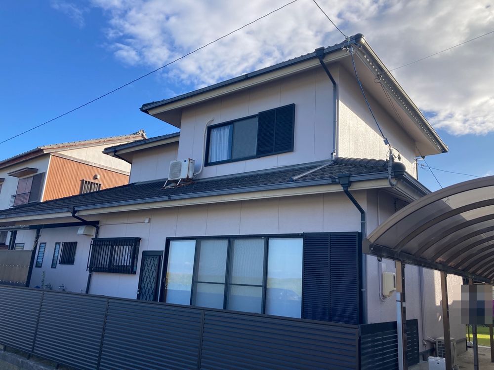 H様橿原市_20231031_20231028_006_施工後 橿原市 外壁塗装 リペイント匠