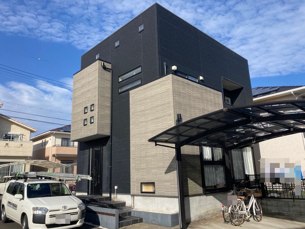奈良市 外壁塗装 リペイント匠