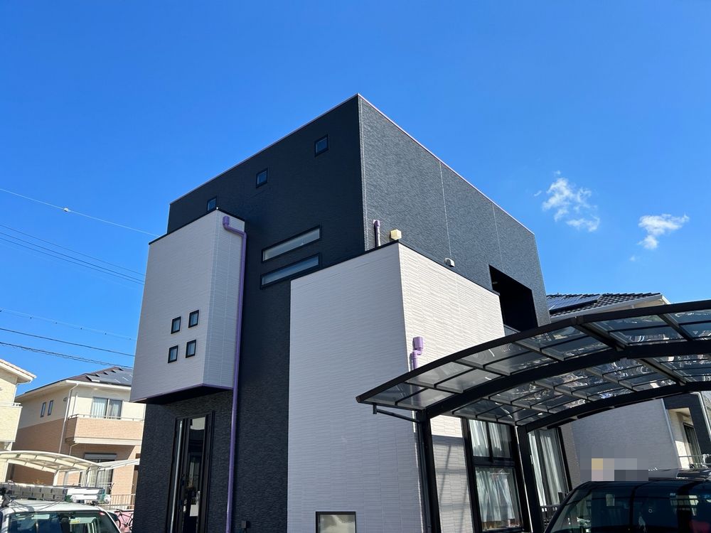 奈良市 外壁塗装 リペイント匠
