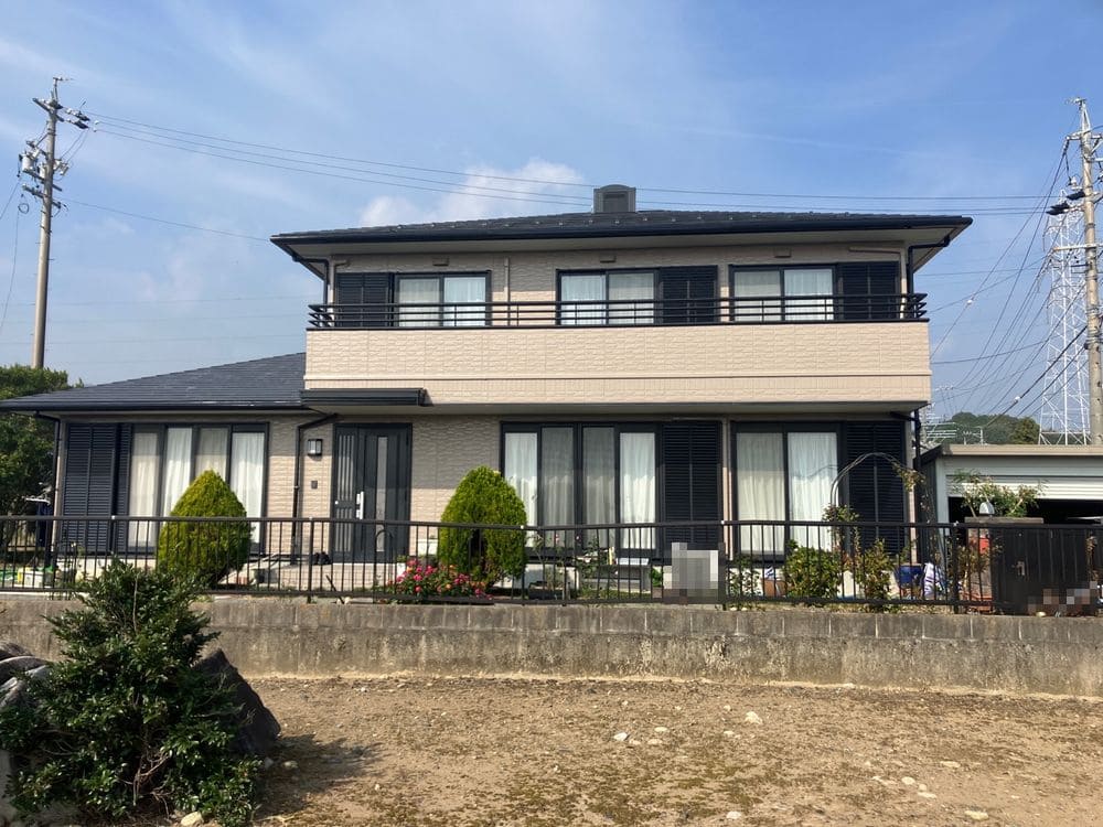 生駒市 外壁塗装 リペイント匠