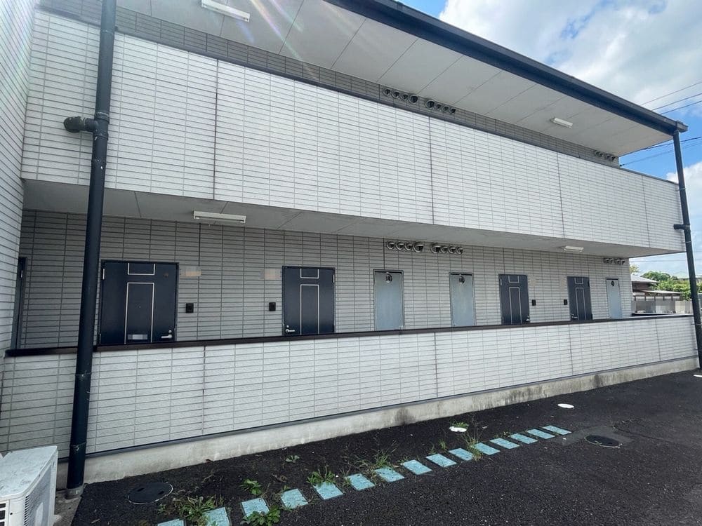 M様亀山_施工前_外壁全体 (2) 生駒市 外壁塗装 リペイント匠