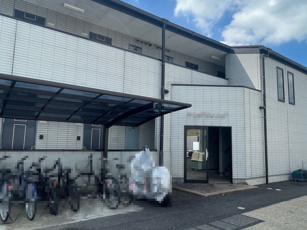 M様亀山_施工前_外壁全体 生駒市 外壁塗装 リペイント匠