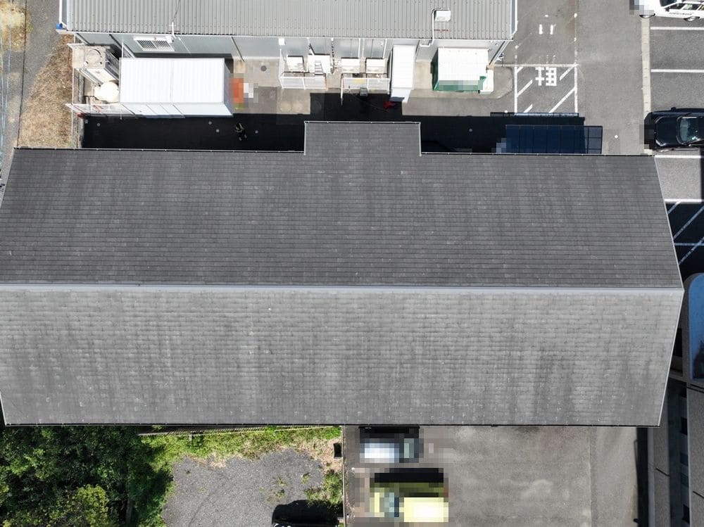 M様亀山_施工前_屋根全体 生駒市 外壁塗装 リペイント匠