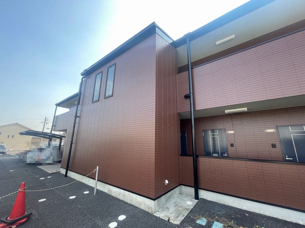M様亀山_施工後_外壁全体 (1) 生駒市 外壁塗装 リペイント匠