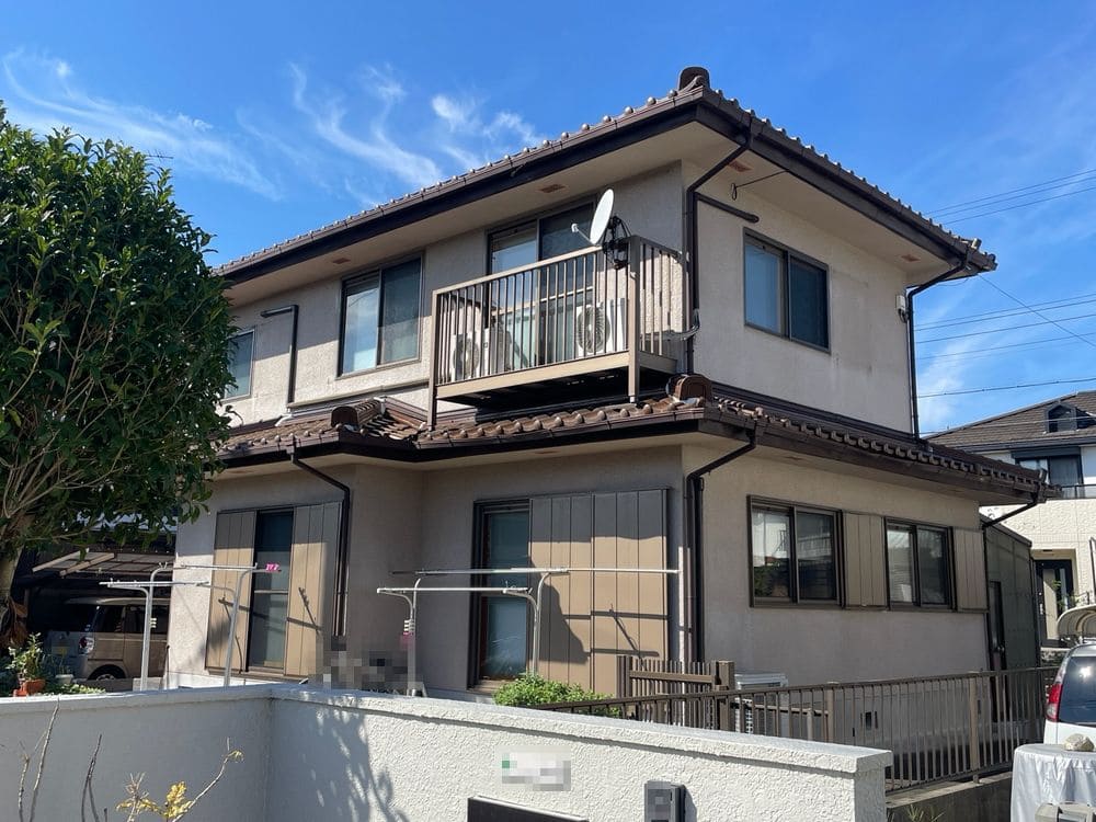 奈良市 外壁塗装 リペイント匠
