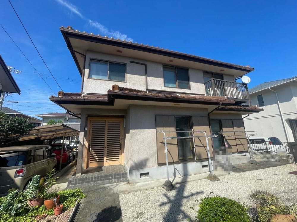 奈良市 外壁塗装 リペイント匠