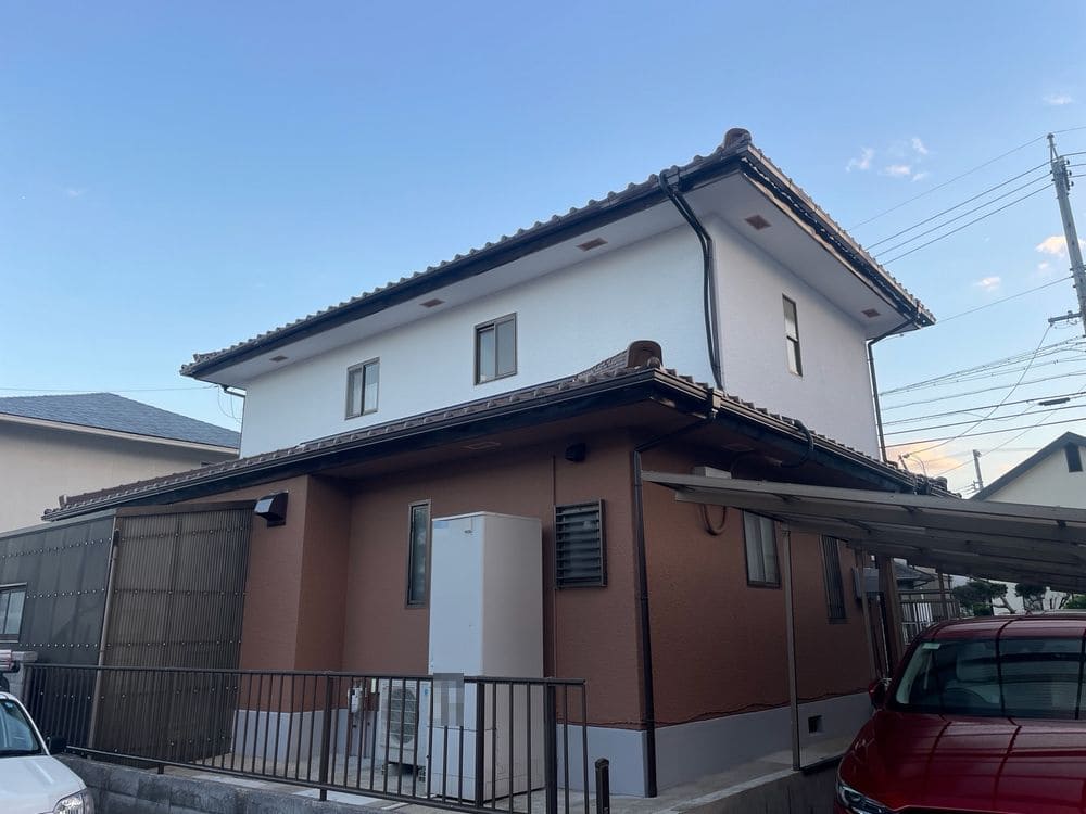 奈良市 外壁塗装 リペイント匠