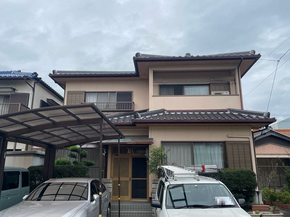 生駒市 外壁塗装 リペイント匠