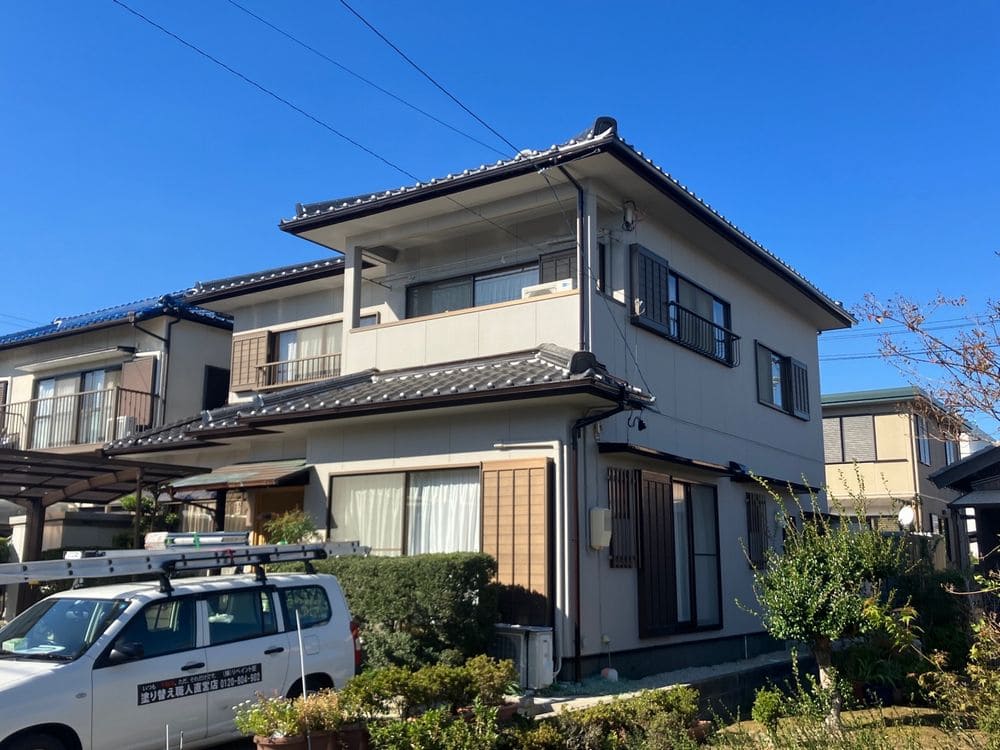 生駒市 外壁塗装 リペイント匠